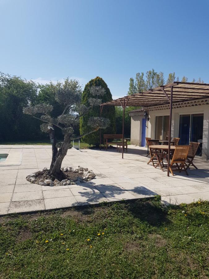 Mas Clement - Chambre et table d'hôtes LʼIsle-sur-la-Sorgue Exterior foto
