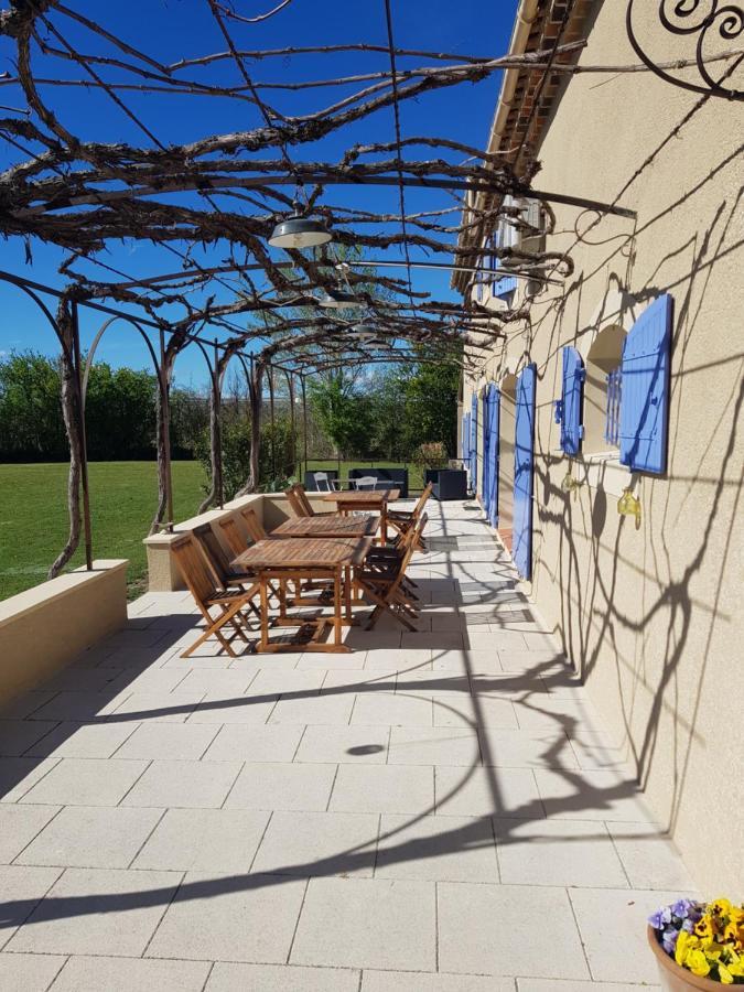 Mas Clement - Chambre et table d'hôtes LʼIsle-sur-la-Sorgue Exterior foto